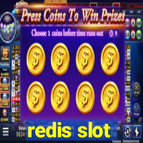 redis slot