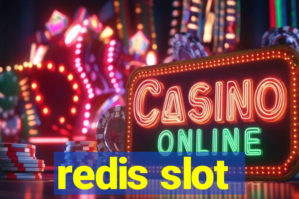 redis slot