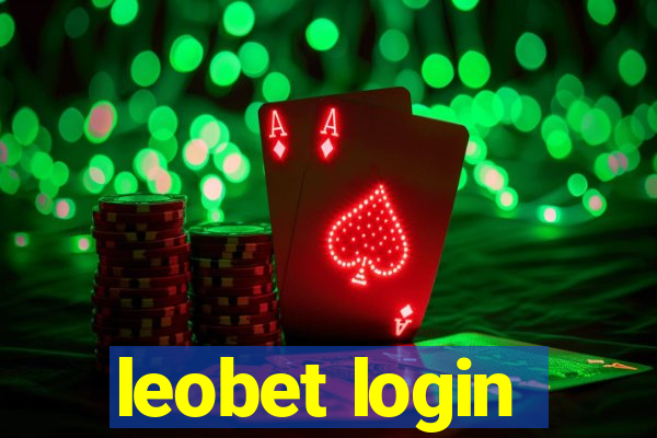 leobet login