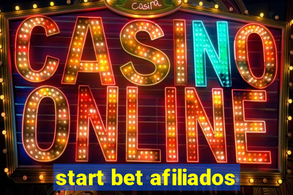 start bet afiliados