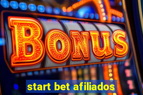 start bet afiliados