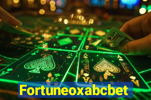 Fortuneoxabcbet