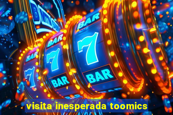 visita inesperada toomics