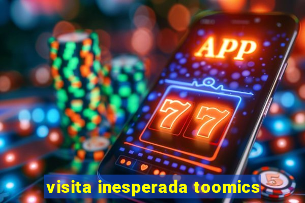 visita inesperada toomics