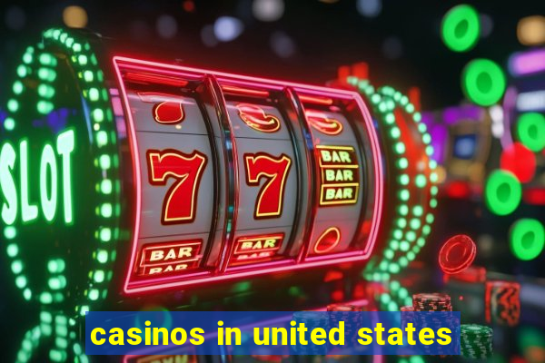 casinos in united states