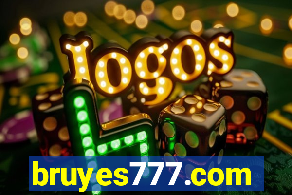 bruyes777.com