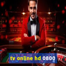 tv online hd 0800