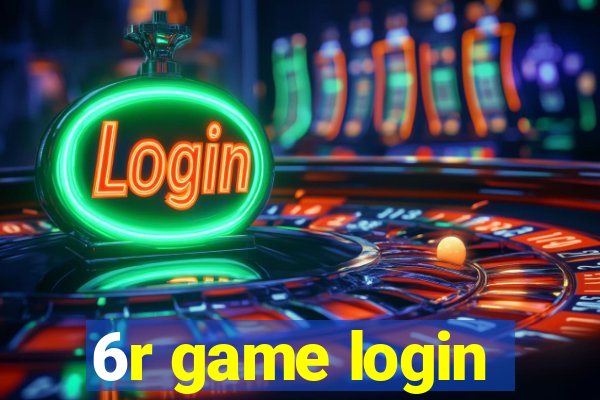 6r game login