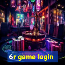 6r game login