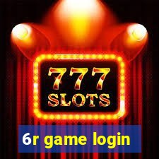 6r game login