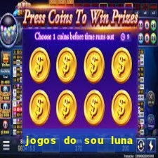 jogos do sou luna crie seus patins