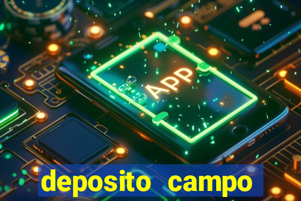 deposito campo grande santos