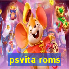 psvita roms