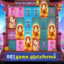 001 game plataforma