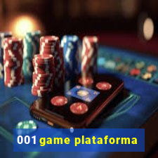 001 game plataforma