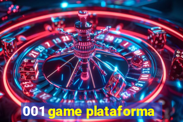 001 game plataforma