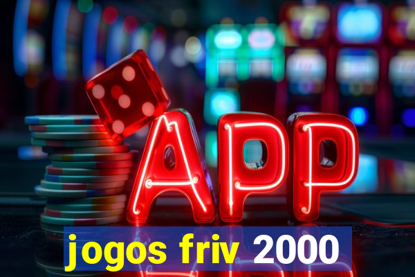 jogos friv 2000