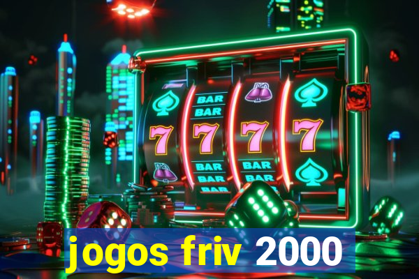 jogos friv 2000