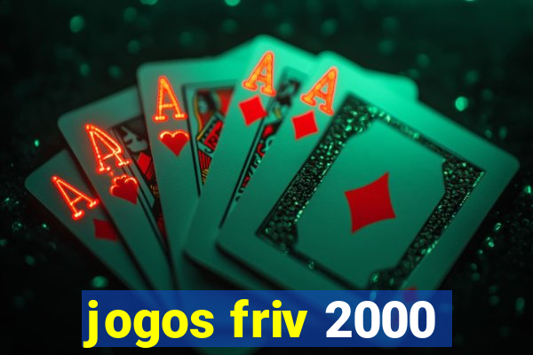 jogos friv 2000