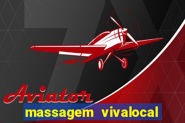 massagem vivalocal em santos sp