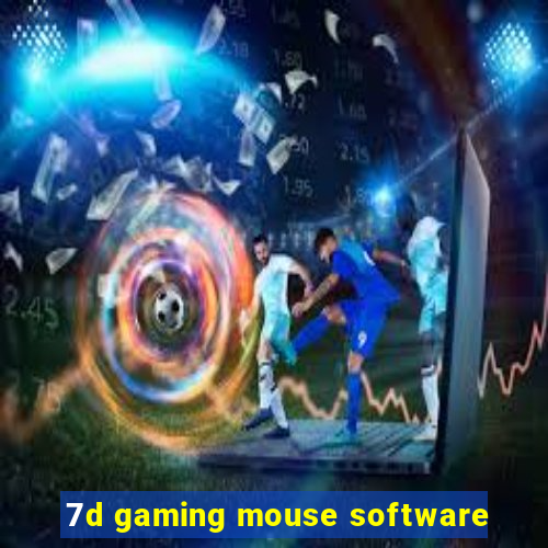 7d gaming mouse software