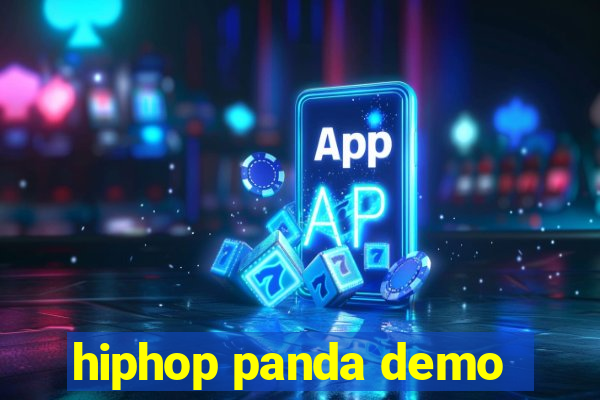 hiphop panda demo