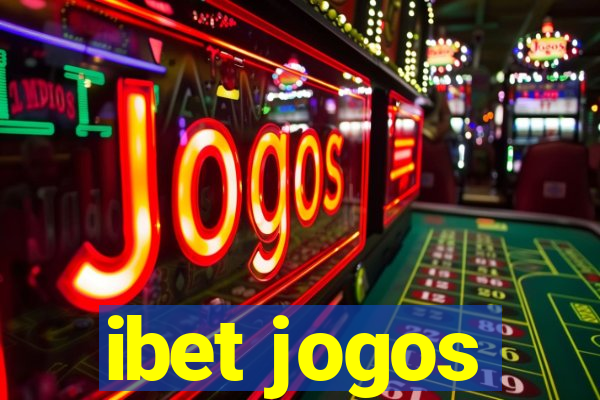 ibet jogos