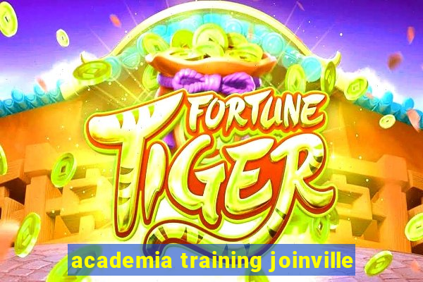 academia training joinville