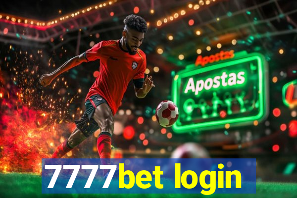 7777bet login