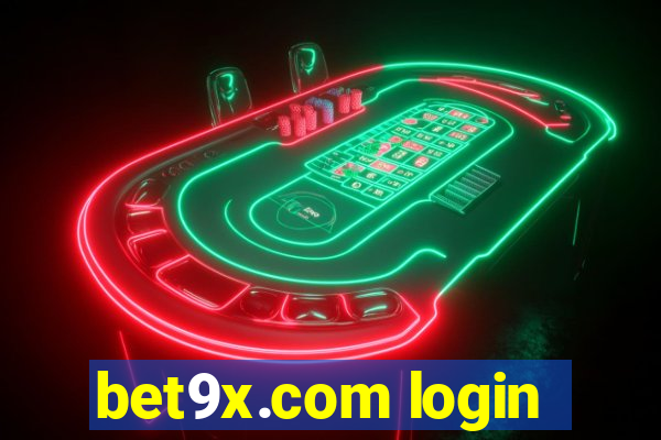 bet9x.com login