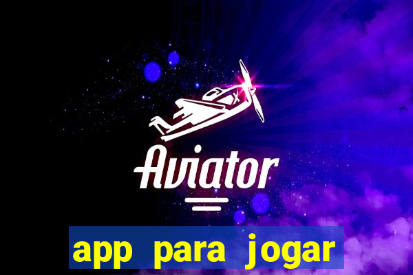 app para jogar truco valendo dinheiro