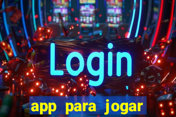 app para jogar truco valendo dinheiro