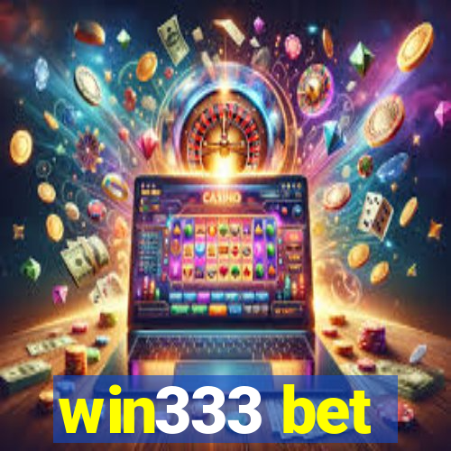 win333 bet