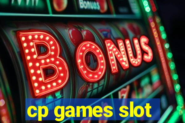 cp games slot