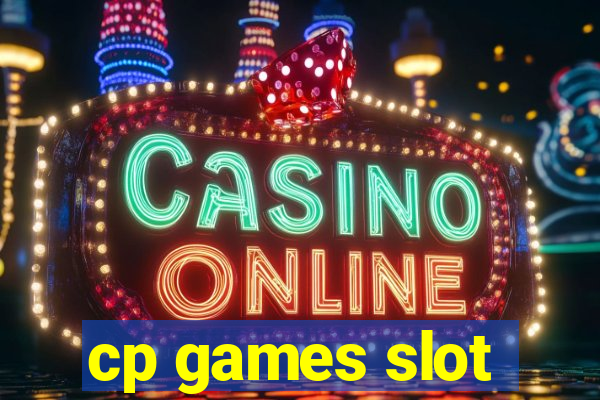 cp games slot