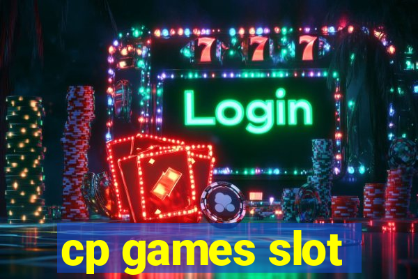 cp games slot