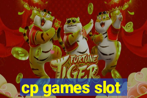 cp games slot