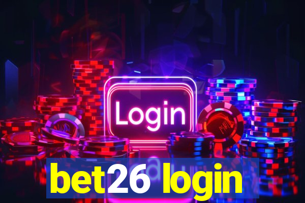 bet26 login