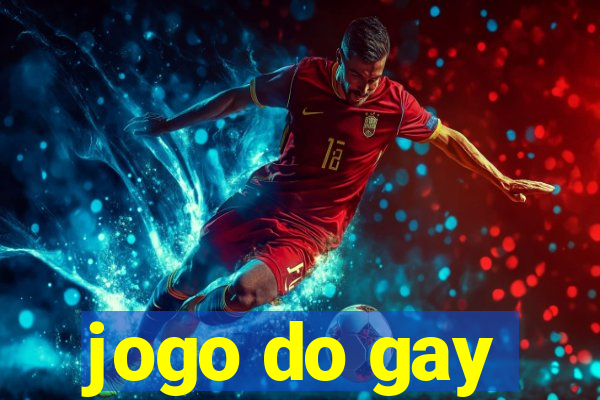 jogo do gay