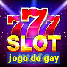 jogo do gay