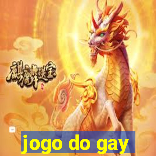 jogo do gay