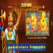 pokerstars freerolls