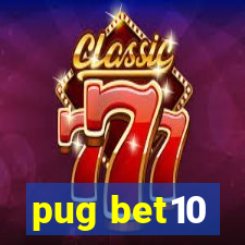 pug bet10