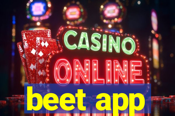 beet app