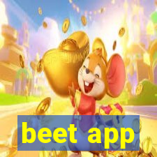 beet app