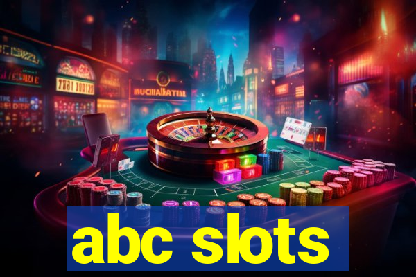 abc slots