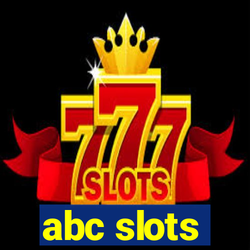 abc slots