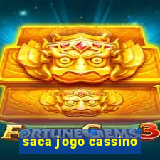 saca jogo cassino