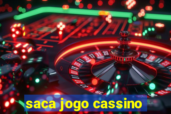 saca jogo cassino