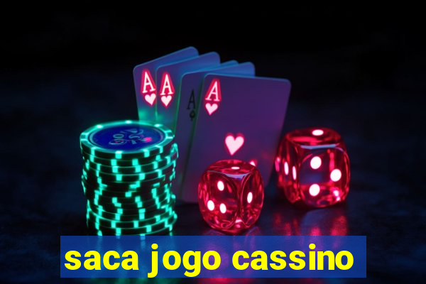 saca jogo cassino